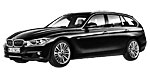 BMW F31 B1642 Fault Code